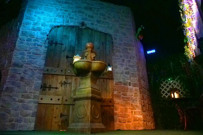 The Witchs Tower Adventure Escape Room