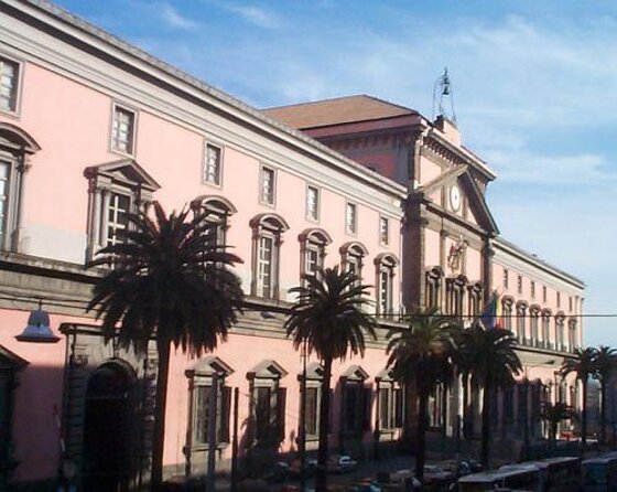 THE WONDERS OF ANTIQUES: The Archaeological Museum of Naples - Good To Know