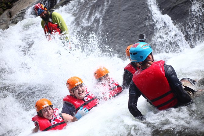 The Yunque Rainforest Wilderness Adventure