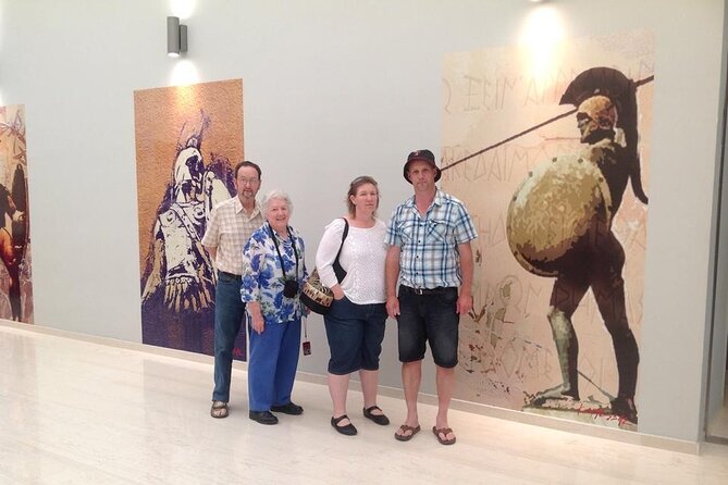 Thermopylae Day Trip From Athens-Private Tour - Good To Know