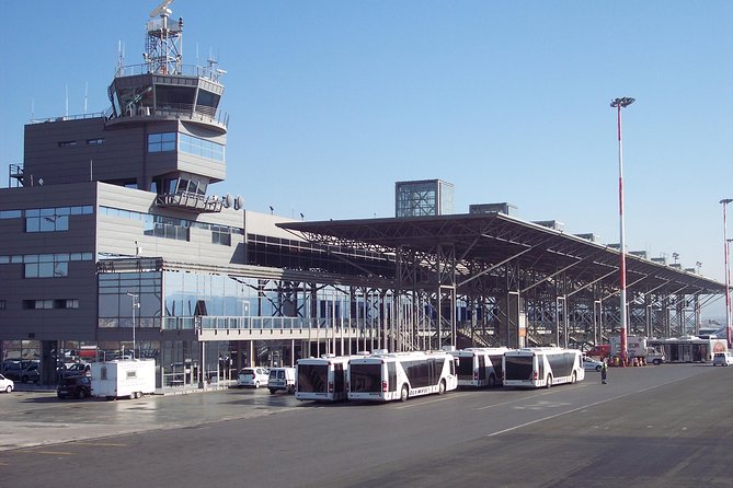 Thessaloniki Airport or Cruise Port Private Departure Transfer - Good To Know