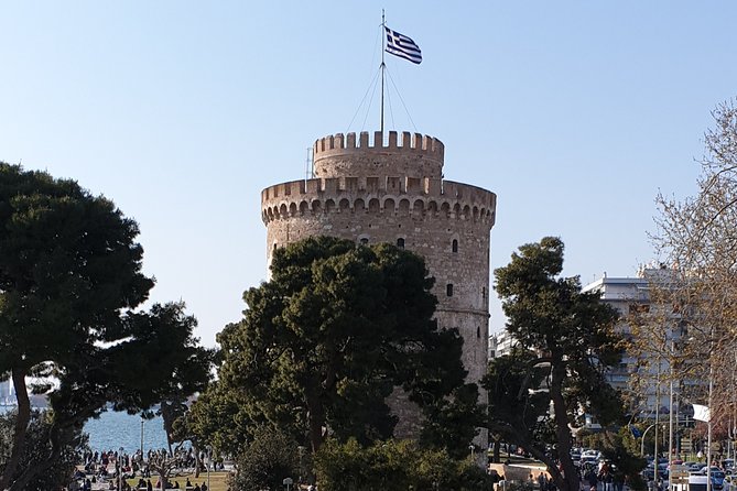 Thessaloniki City From or to SKG Airport Transfer - Good To Know
