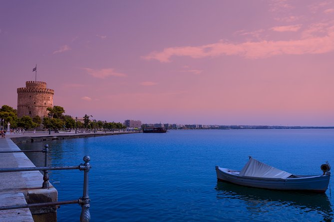 Thessaloniki City Tour From Chalkidiki