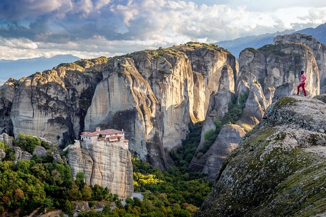 Thessaloniki: Full-Day Meteora Tour by Train With Optional Lunch - Good To Know