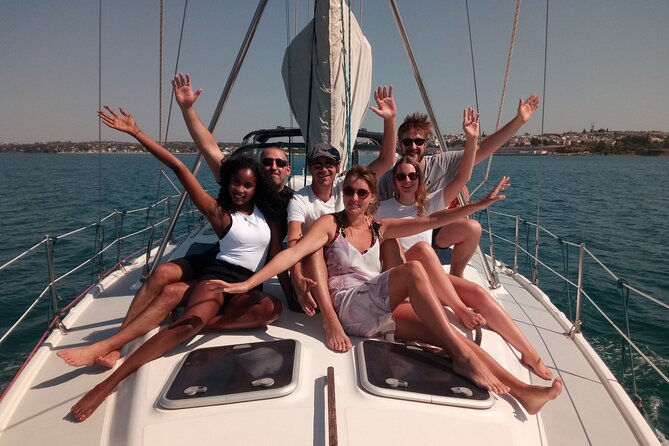 Thessaloniki : Half-Day Sailing Cruise to Shipwreck Bay ! - Good To Know