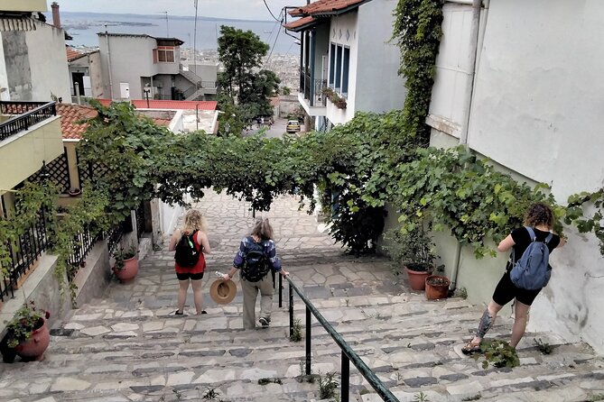 Thessaloniki Upper City Culture and Nature Herbal Walk - Good To Know