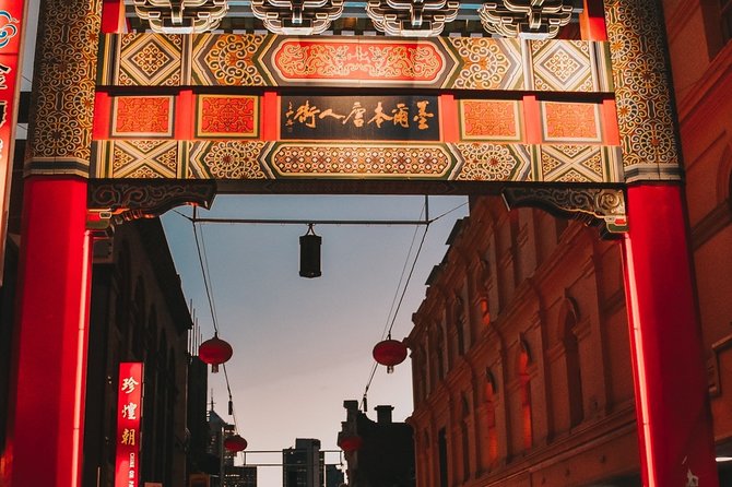This Is a Self-Guided Haunted Melbourne Walking Tour. - Good To Know