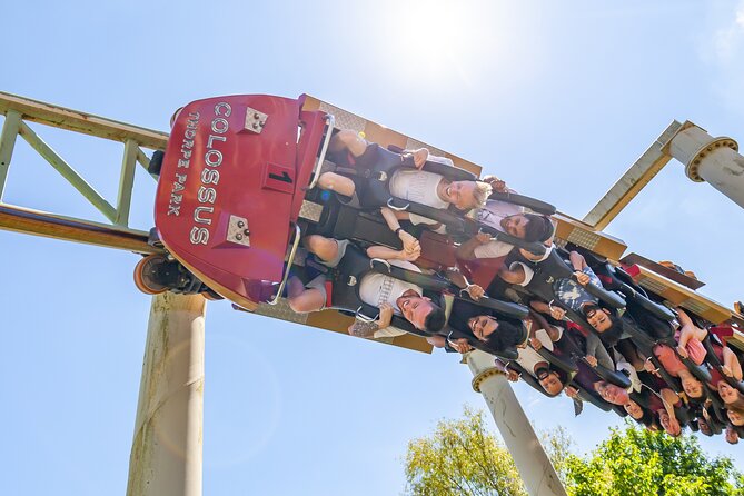 Thorpe Park 1-day admission ticket featured image