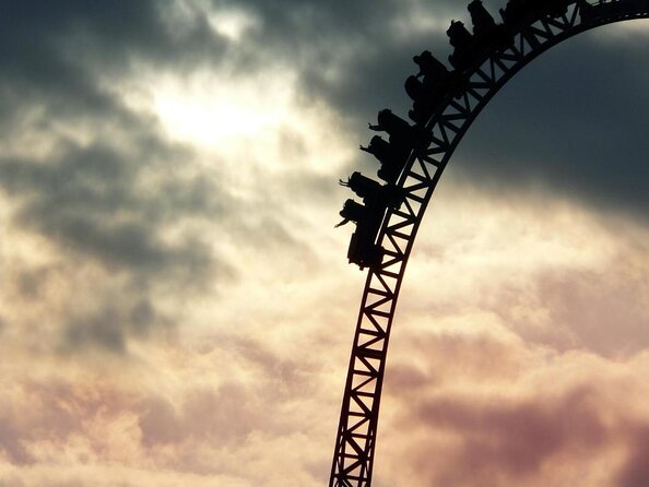 Thorpe Park - Return Transfer and Day Pass From Brighton - Good To Know