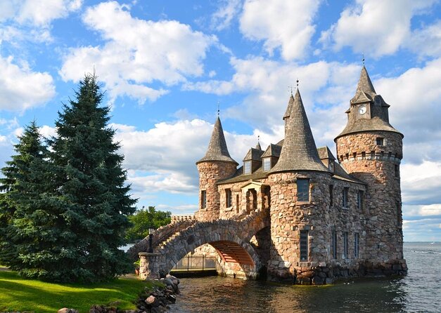 Thousand Islands Two Castle Helicopter Tour - Good To Know