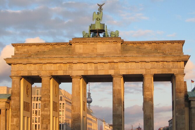 Three Audio Tours in Berlin and Other German Cities - Good To Know
