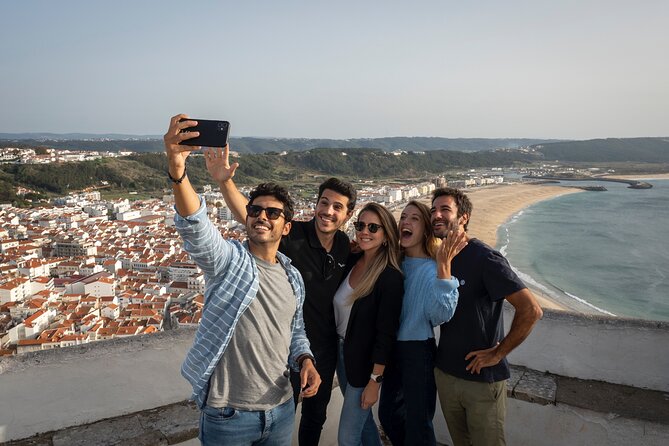 Three Cities in One Day Tour: Sintra, Nazaré, Fátima From Lisbon - Sintra: Exploring the Enchanting Palace and Gardens