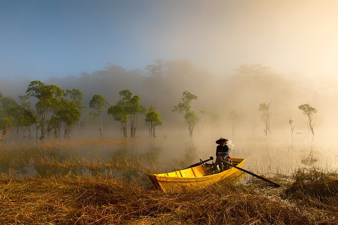 Three-Day Da Lat Flower & Waterfall City