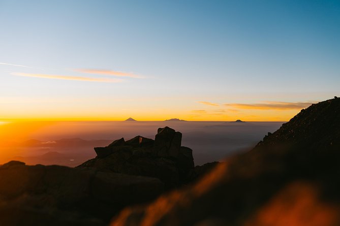 Three Day Pico De Orizaba Hiking Trip  - Central Mexico - Good To Know