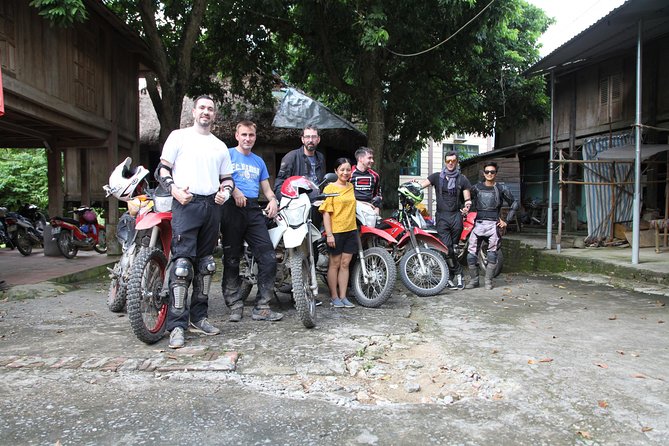 Three Days Motorbiking Tour Pu Luong - Tour Overview