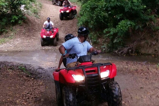 Three-Hour Off-Road Four-Wheel-Drive Buggy Tour - Puerto Plata