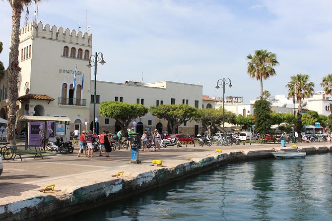 Three Island Cruise From Kos