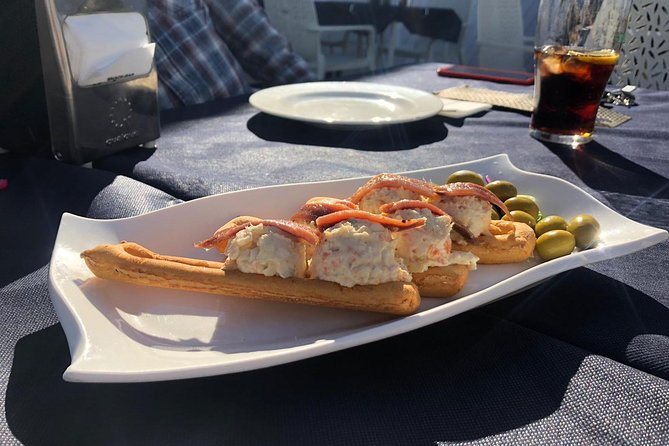 Three Tapas Cartagena Walking Tour