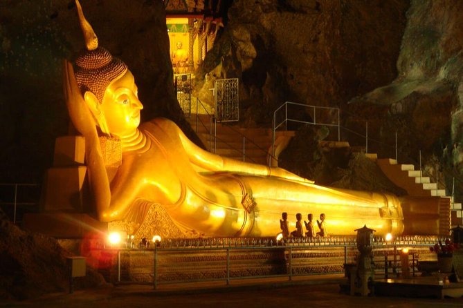 Three Temples Tour With Lunch - Good To Know