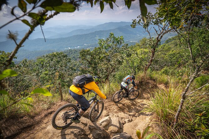 Thriller Trail Mountain Biking Tour From Chiang Mai - Good To Know