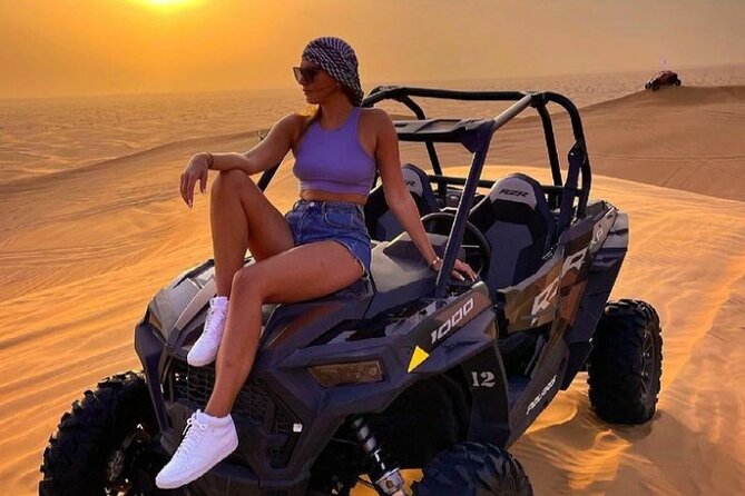 Thrilling Dune Buggy Self Drive Safari With Free Pick & Drop Off - Good To Know