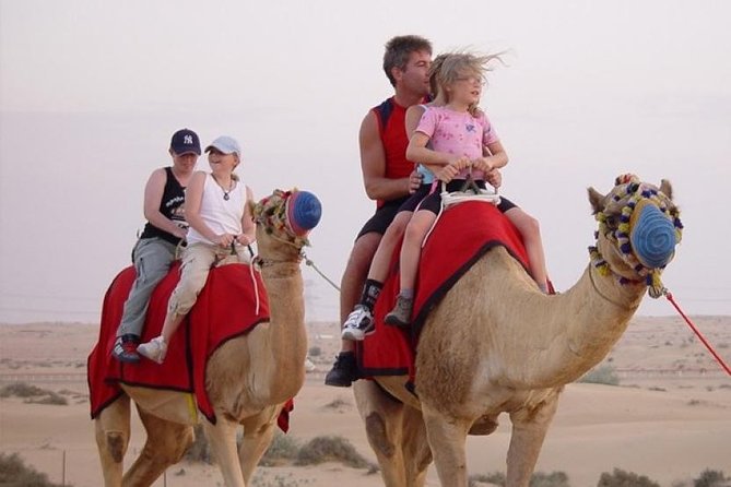 Thrilling Red Dune Desert Safari With 45 Minutes Dune Bashing and BBQ Dinner - Common Questions