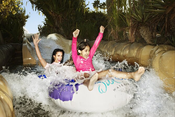 Thrills & Splashes: Wild Wadi Water Park Dubai Tour - Good To Know
