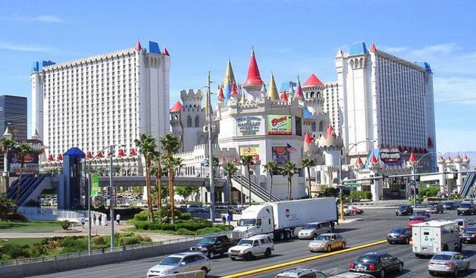 Thunder From Down Under at the Excalibur Hotel and Casino - Good To Know