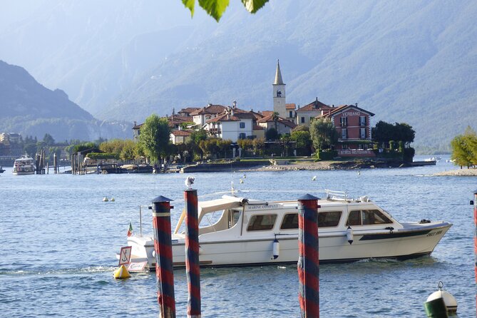 Ticket for Isola Madre & Bella From Stresa