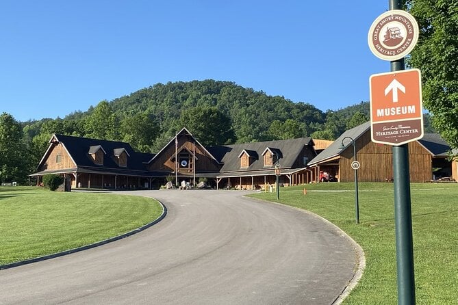 Ticket Pass to the Great Smoky Mountains Heritage Center (Self-Guided Tour) - Good To Know