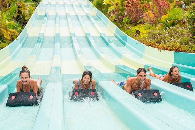 Ticket to Aqualand Tenerife - Overview of Aqualand Tenerife