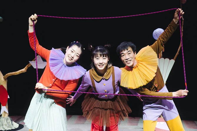 Ticket to Daehakro- NeNeNe the Musical in Seoul - Good To Know