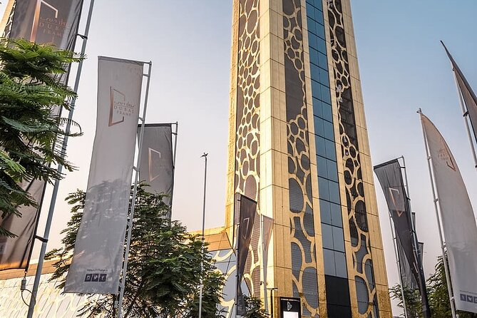 Ticket to Dubai Frame With Private Transfers - Good To Know