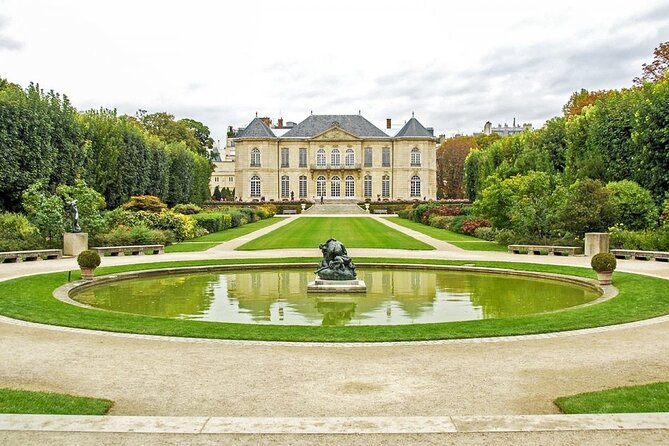 Ticket to Rodin Museum - Good To Know