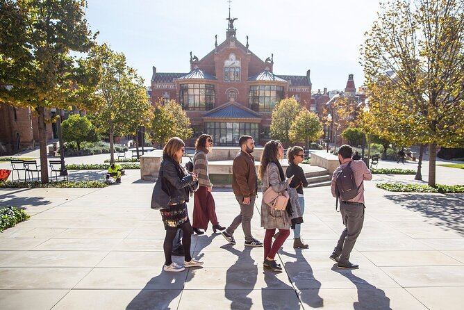 Ticket to Sant Pau Art Nouveau Barcelona - Good To Know