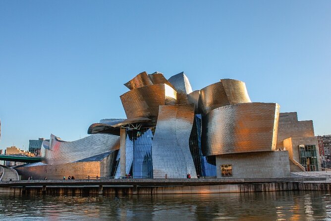 Ticket to the Guggenheim Museum Bilbao Collection - Collection Highlights