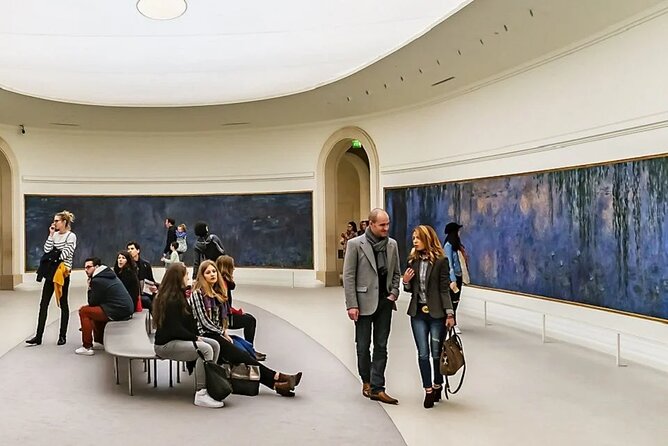 Ticket to the LOrangerie Museum - Good To Know