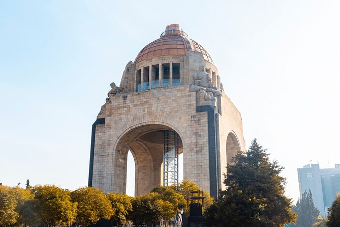 Ticket to the Revolutionary Monument - Good To Know