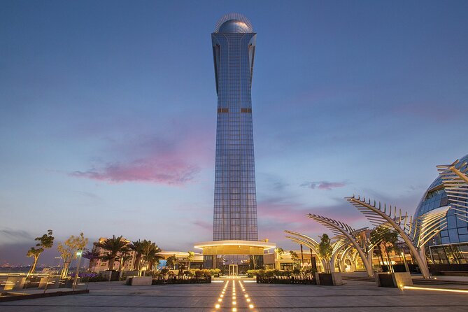 Ticket to the View at the Palm Jumeirah Non Prime Hours - Interactive Theatre Experience