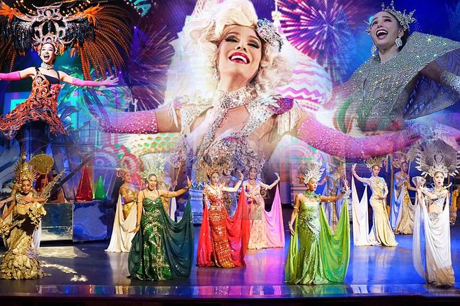 Tiffanys Cabaret Show - Good To Know