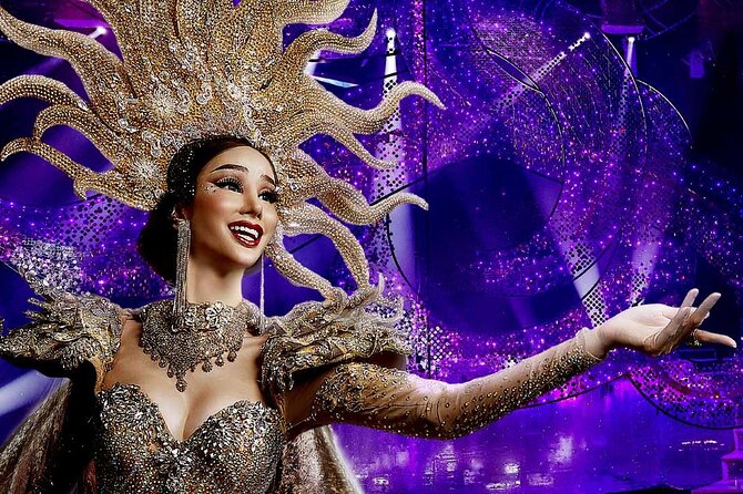 Tiffanys Show at Pattaya Admission Ticket