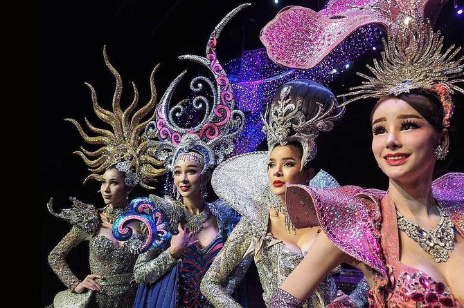 Tiffanys Show Pattaya Admission Ticket With Return Transfer (Sha Plus)