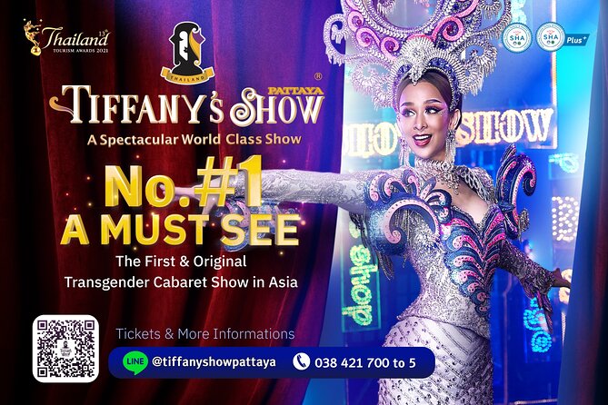 Tiffanys Show Pattaya Admission Ticket - Good To Know