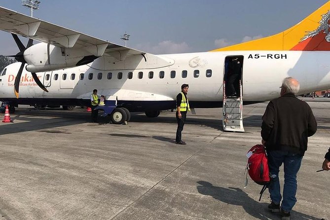 Tiger Nest Monastery Tour in Bhutan - History of Tiger Nest Monastery