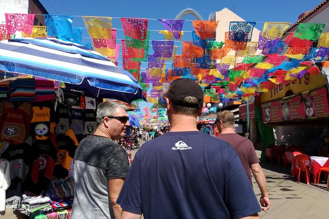 Tijuana Local Walking Tour From San Diego - Good To Know