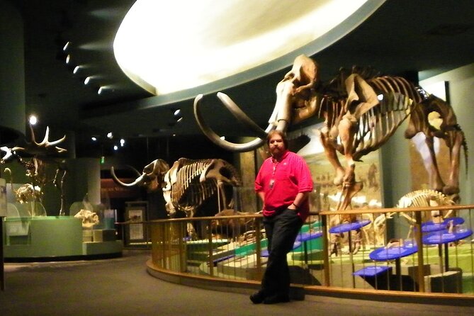 Time Safaris Walking Tour at Rockhampton
