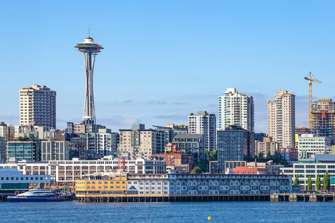 Time Travel Outdoor Escape Game: Seattle Highlights