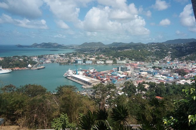 Time Travelers Private Half-Day Tour of St. Lucia - Good To Know
