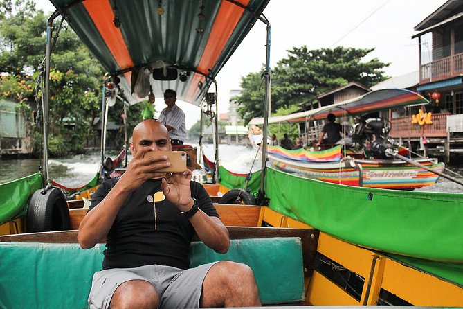 Timeless Thonburi Canal and Food Tour ( Private ) - Good To Know