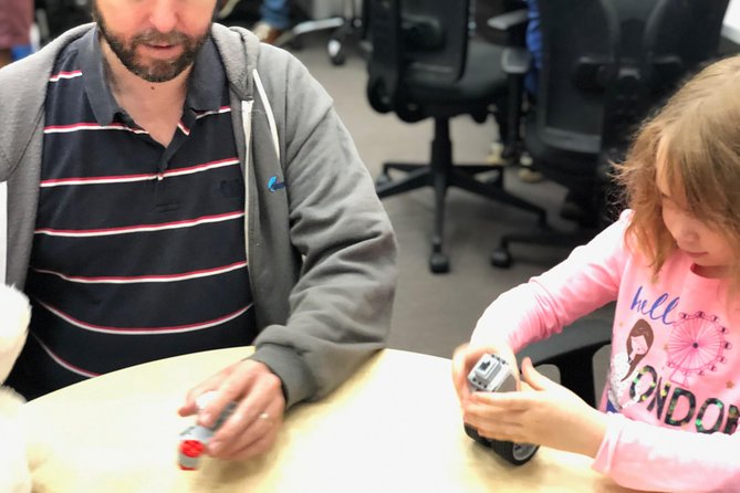 Tinkertank – Saturday STEAM Drop in Sessions!